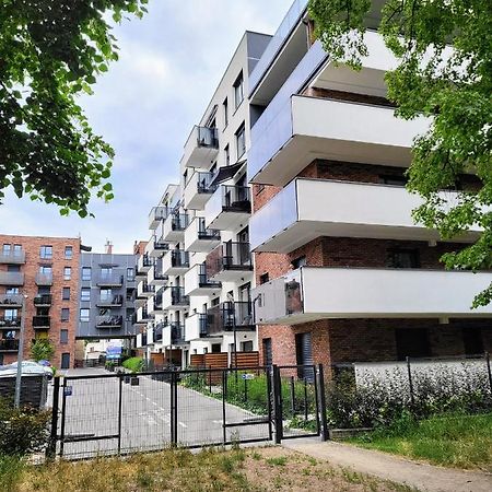Apartament W Parku Nad Kanalem Bydgoszcz Ngoại thất bức ảnh