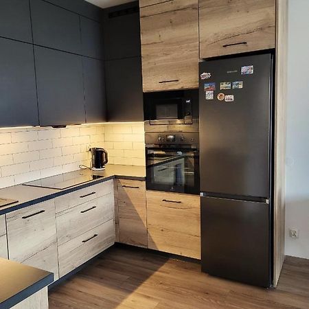 Apartament W Parku Nad Kanalem Bydgoszcz Ngoại thất bức ảnh