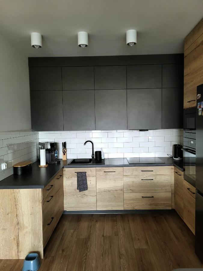 Apartament W Parku Nad Kanalem Bydgoszcz Ngoại thất bức ảnh