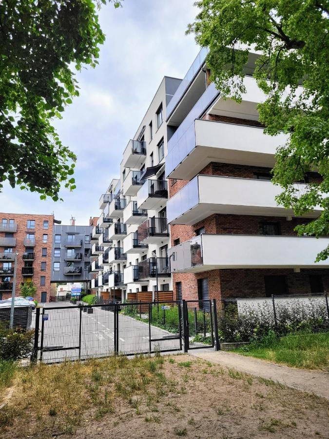 Apartament W Parku Nad Kanalem Bydgoszcz Ngoại thất bức ảnh