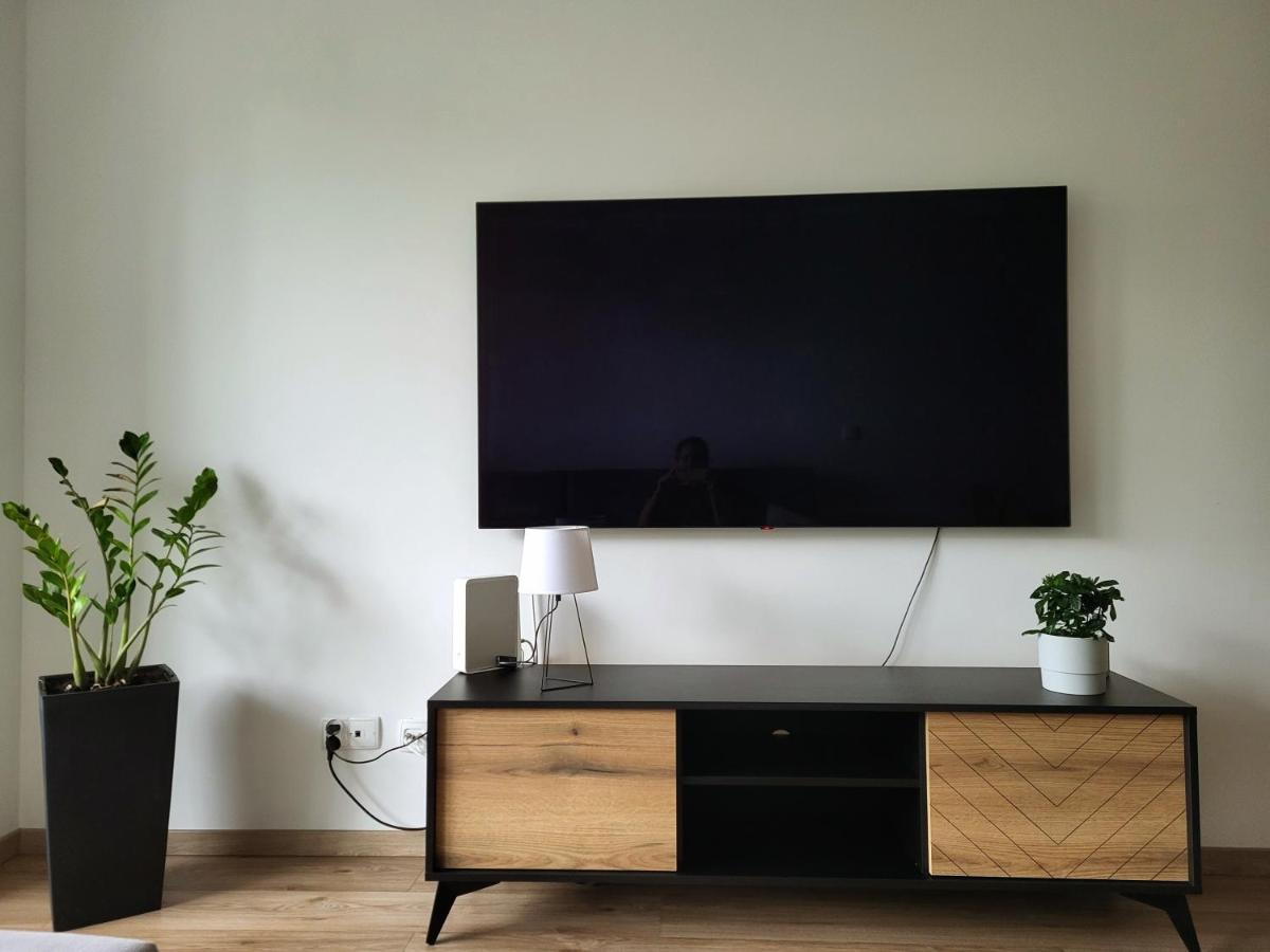 Apartament W Parku Nad Kanalem Bydgoszcz Ngoại thất bức ảnh