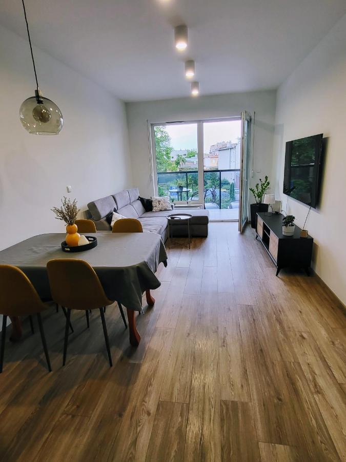 Apartament W Parku Nad Kanalem Bydgoszcz Ngoại thất bức ảnh