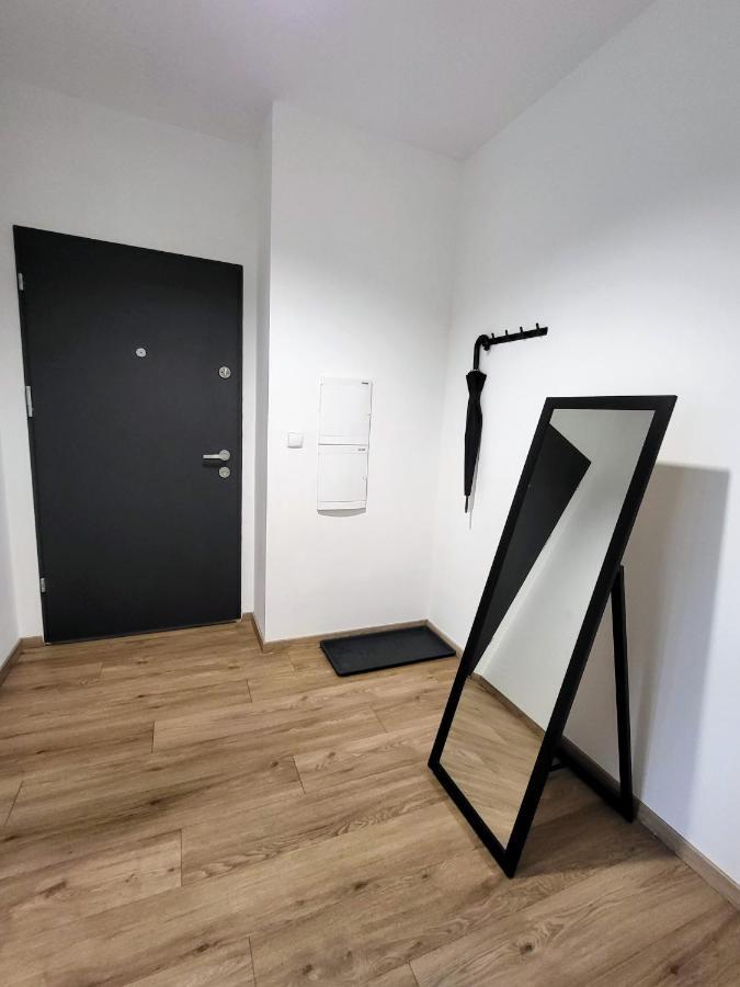 Apartament W Parku Nad Kanalem Bydgoszcz Ngoại thất bức ảnh