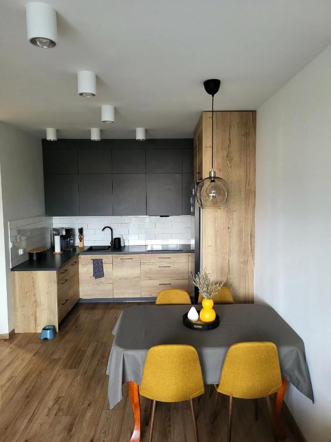 Apartament W Parku Nad Kanalem Bydgoszcz Ngoại thất bức ảnh
