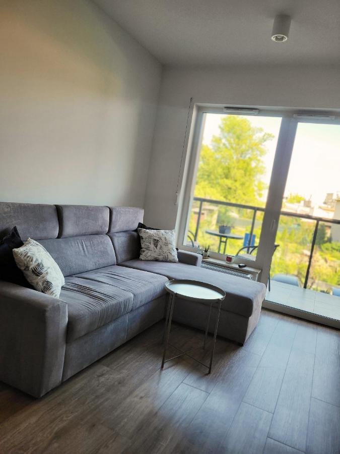 Apartament W Parku Nad Kanalem Bydgoszcz Ngoại thất bức ảnh