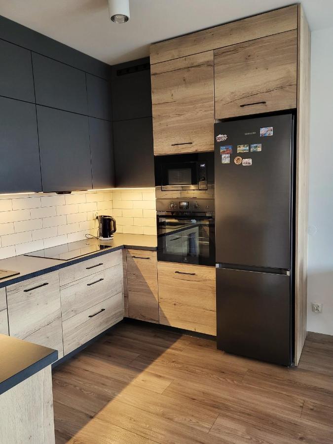 Apartament W Parku Nad Kanalem Bydgoszcz Ngoại thất bức ảnh