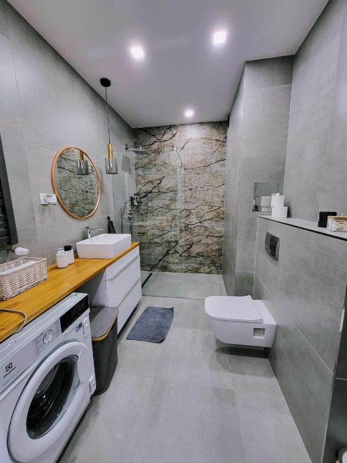 Apartament W Parku Nad Kanalem Bydgoszcz Ngoại thất bức ảnh
