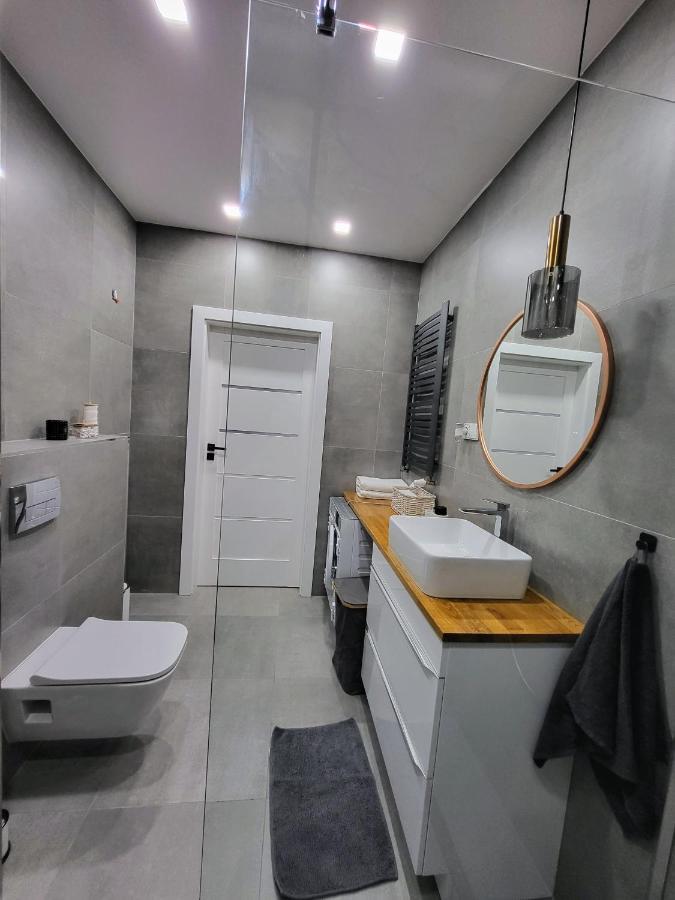 Apartament W Parku Nad Kanalem Bydgoszcz Ngoại thất bức ảnh