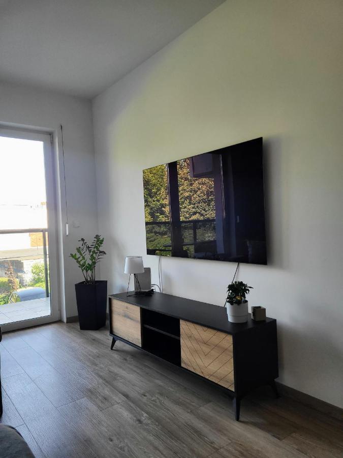 Apartament W Parku Nad Kanalem Bydgoszcz Ngoại thất bức ảnh